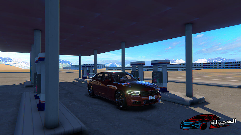 HAJWALH LINE screenshot 4