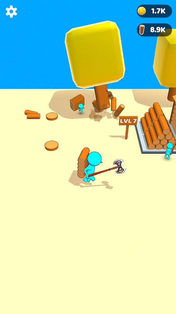 Craftheim screenshot 5