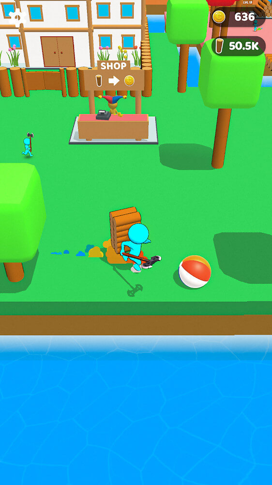 Craftheim screenshot 4