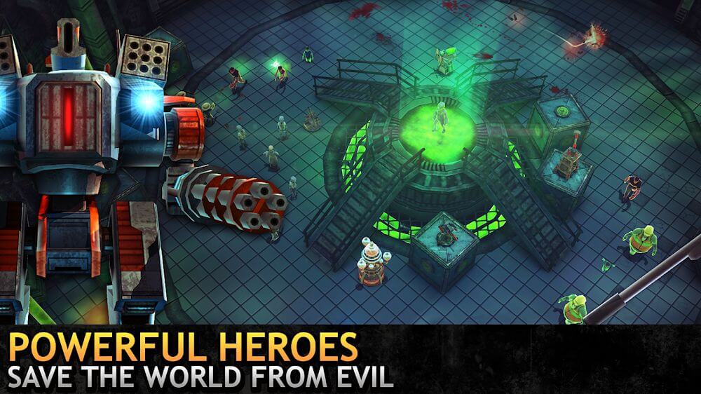 Last Hope TD screenshot 4