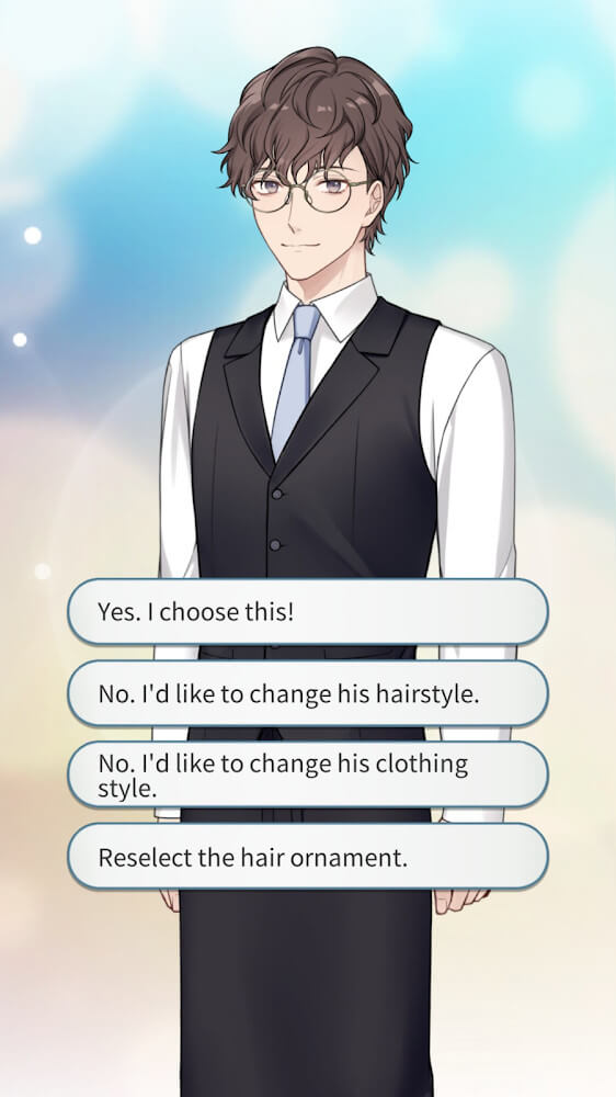 You are Mine! Otome Love Romance (You are Mine!) screenshot 3