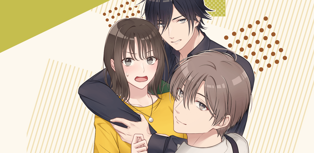 You are Mine! Otome Love Romance (You are Mine!) screenshot 1