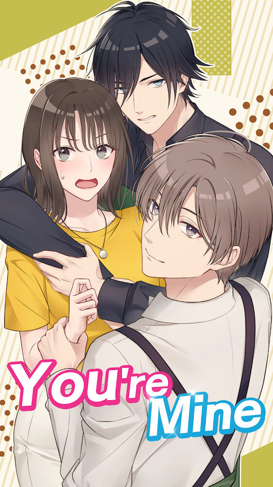 You are Mine! Otome Love Romance (You are Mine!) screenshot 2