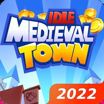 Idle Medieval Town