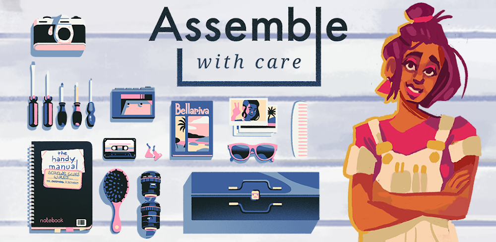 Assemble With Care screenshot 1