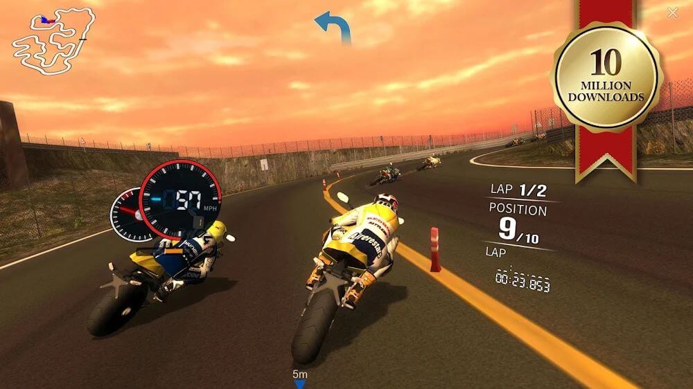 Real Moto screenshot 5