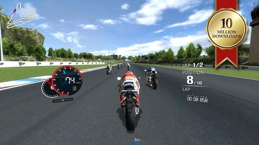 Real Moto screenshot 3