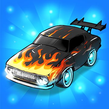Merge Muscle Car America