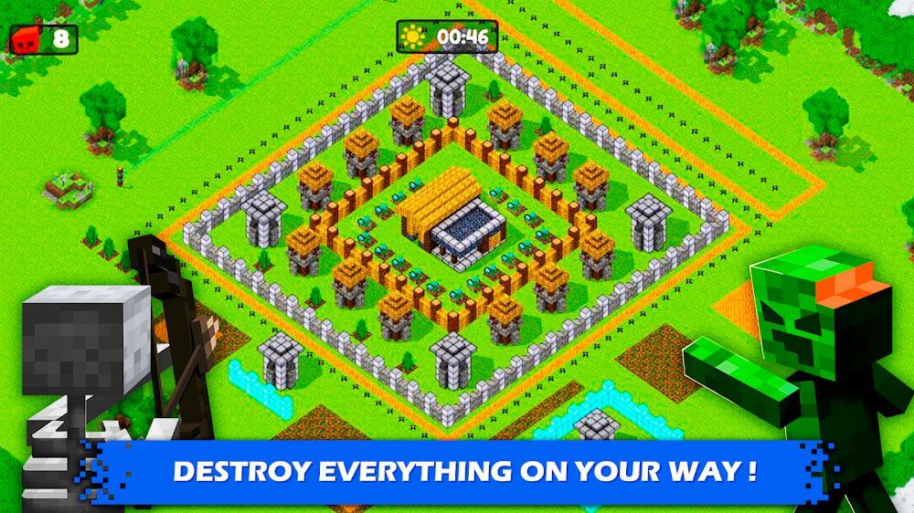 Forge Defence screenshot 4