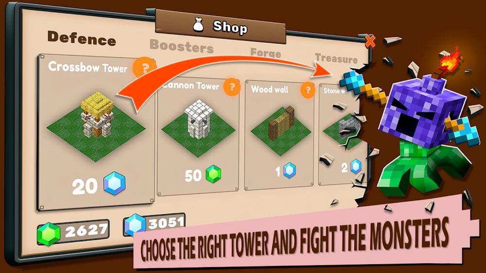 Forge Defence screenshot 3