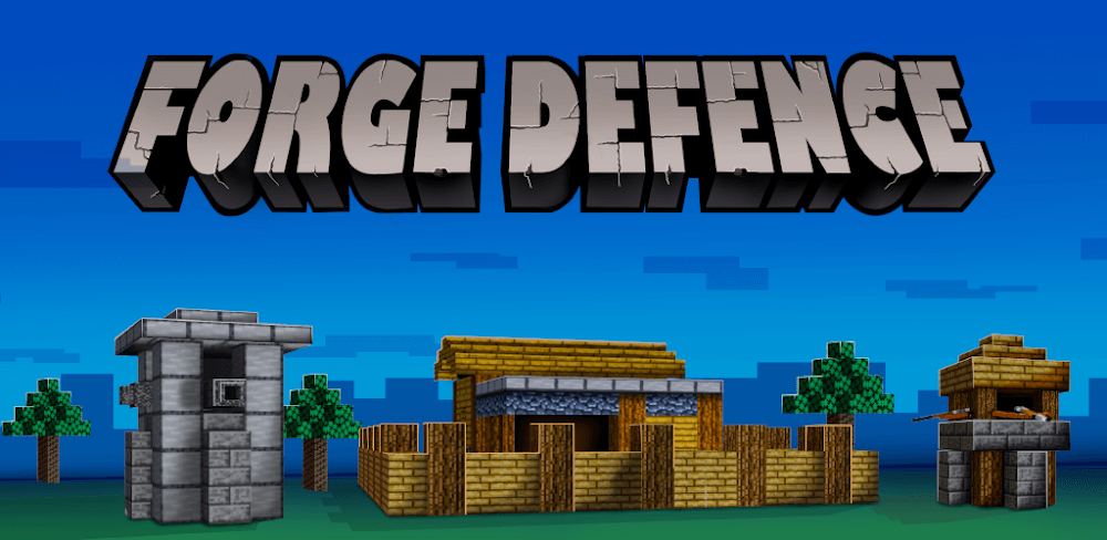 Forge Defence screenshot 1