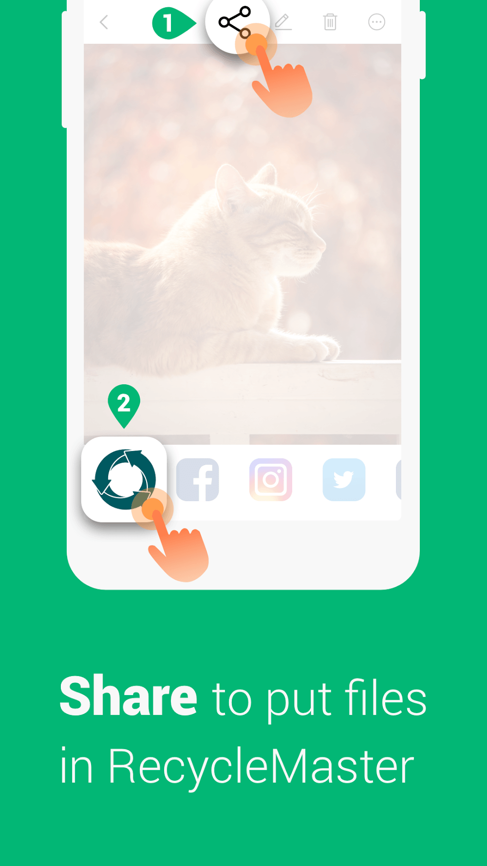 RecycleMaster screenshot 3