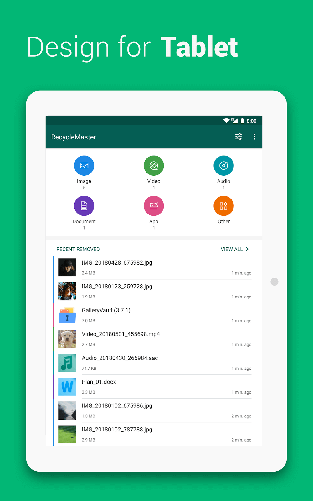 RecycleMaster screenshot 6