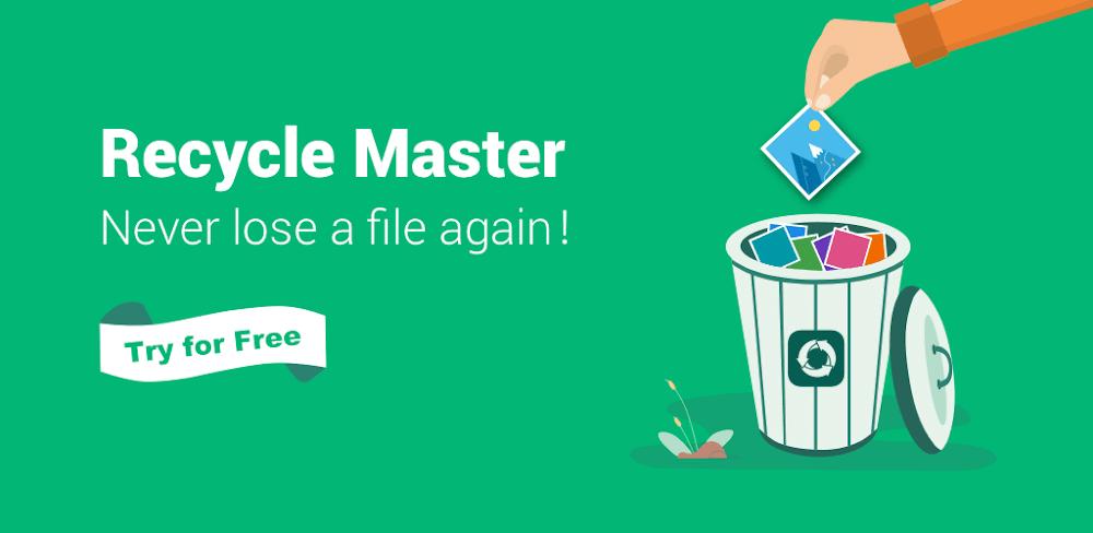 RecycleMaster screenshot 1