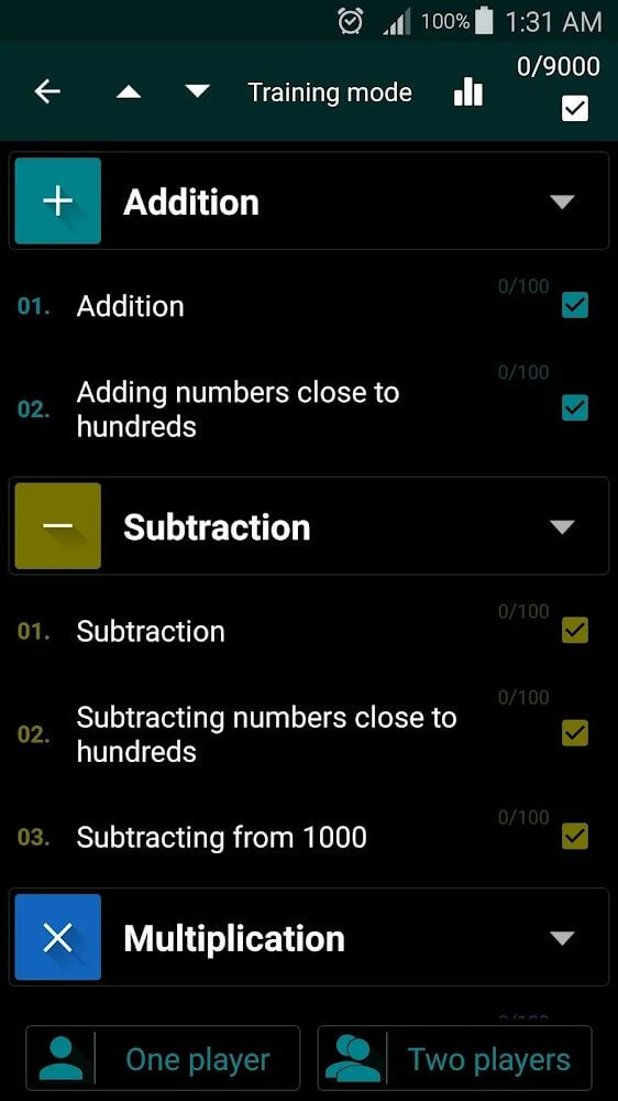 Math Tricks screenshot 4