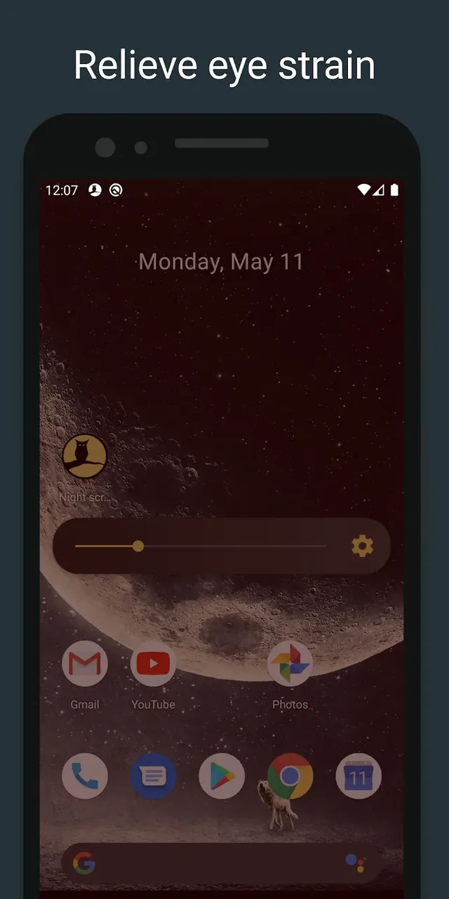 Night Screen screenshot 4