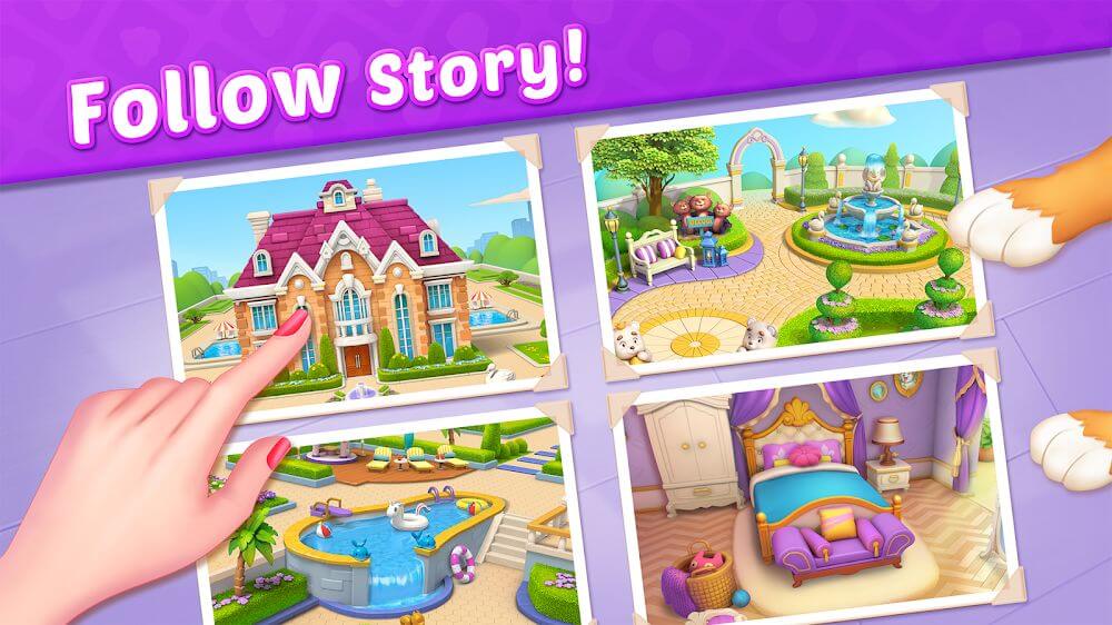 Fruit Diary 2: Manor Design screenshot 4