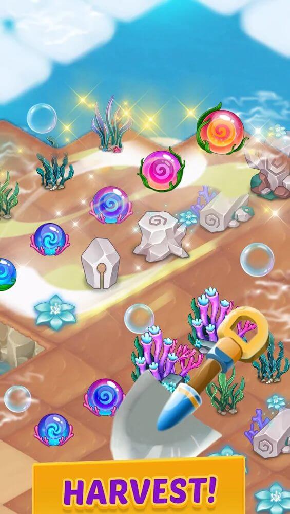 Merge Mermaids screenshot 3