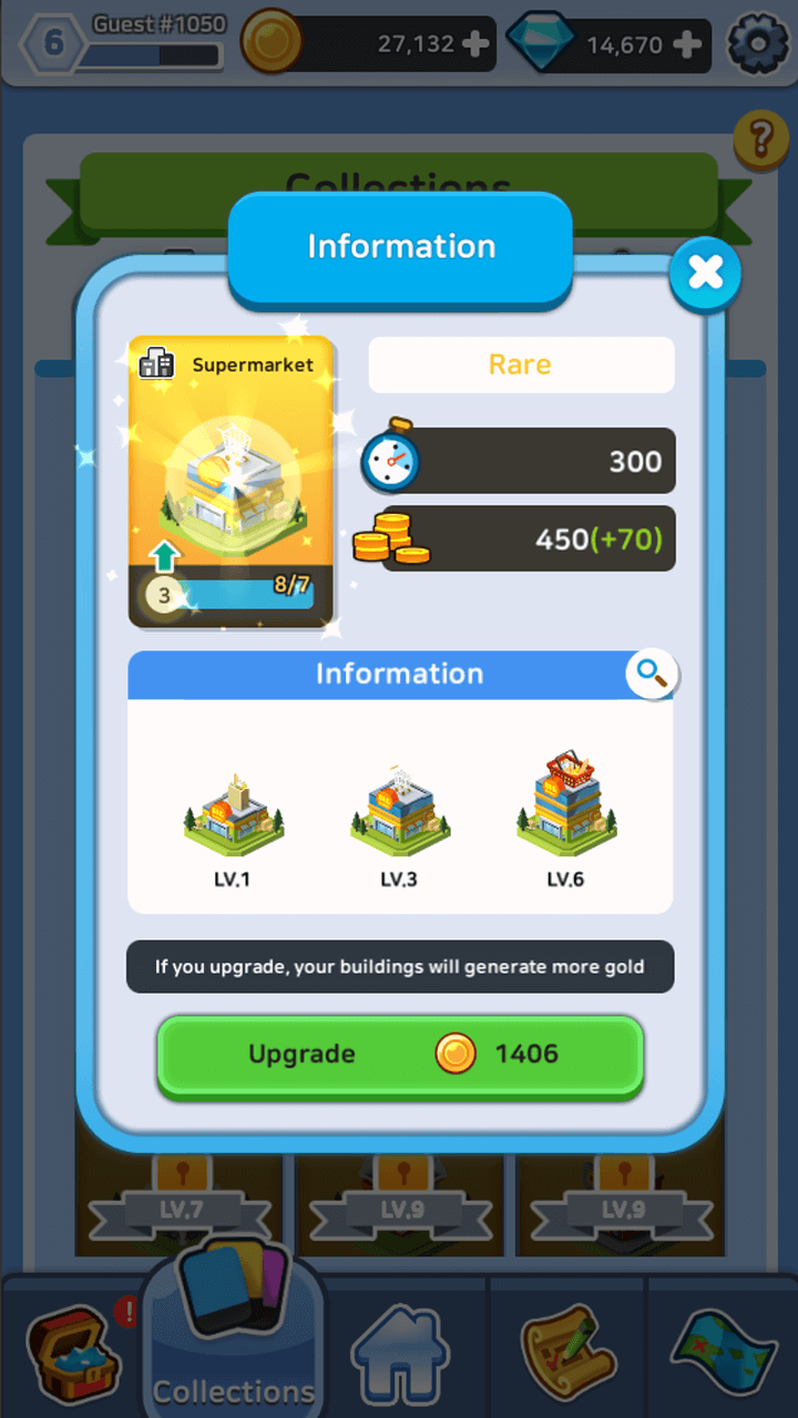 In My City: Island screenshot 6