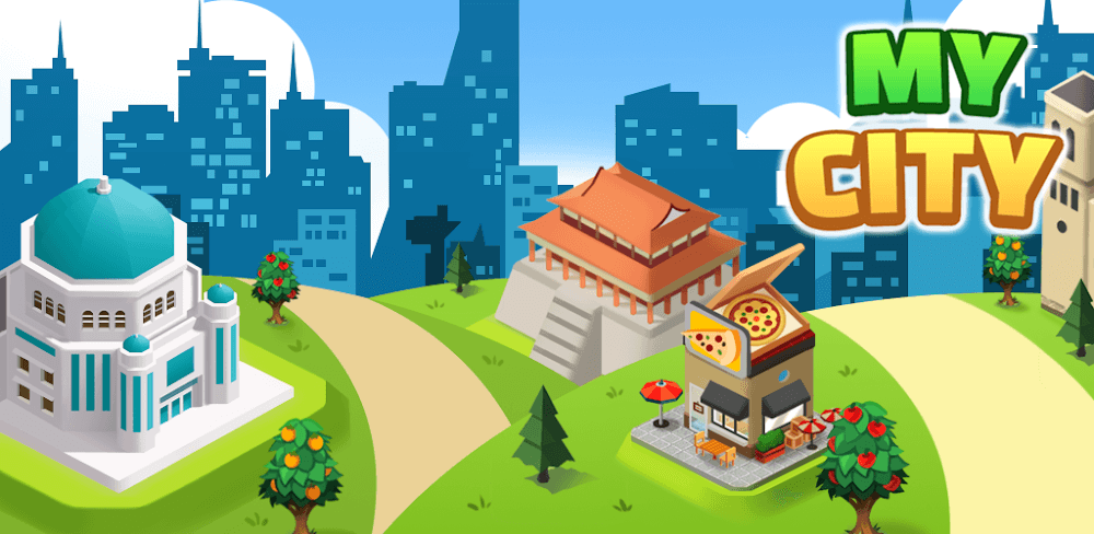 In My City: Island screenshot 1