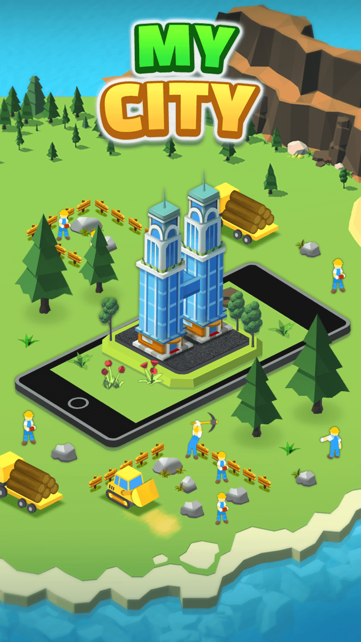 In My City: Island screenshot 5