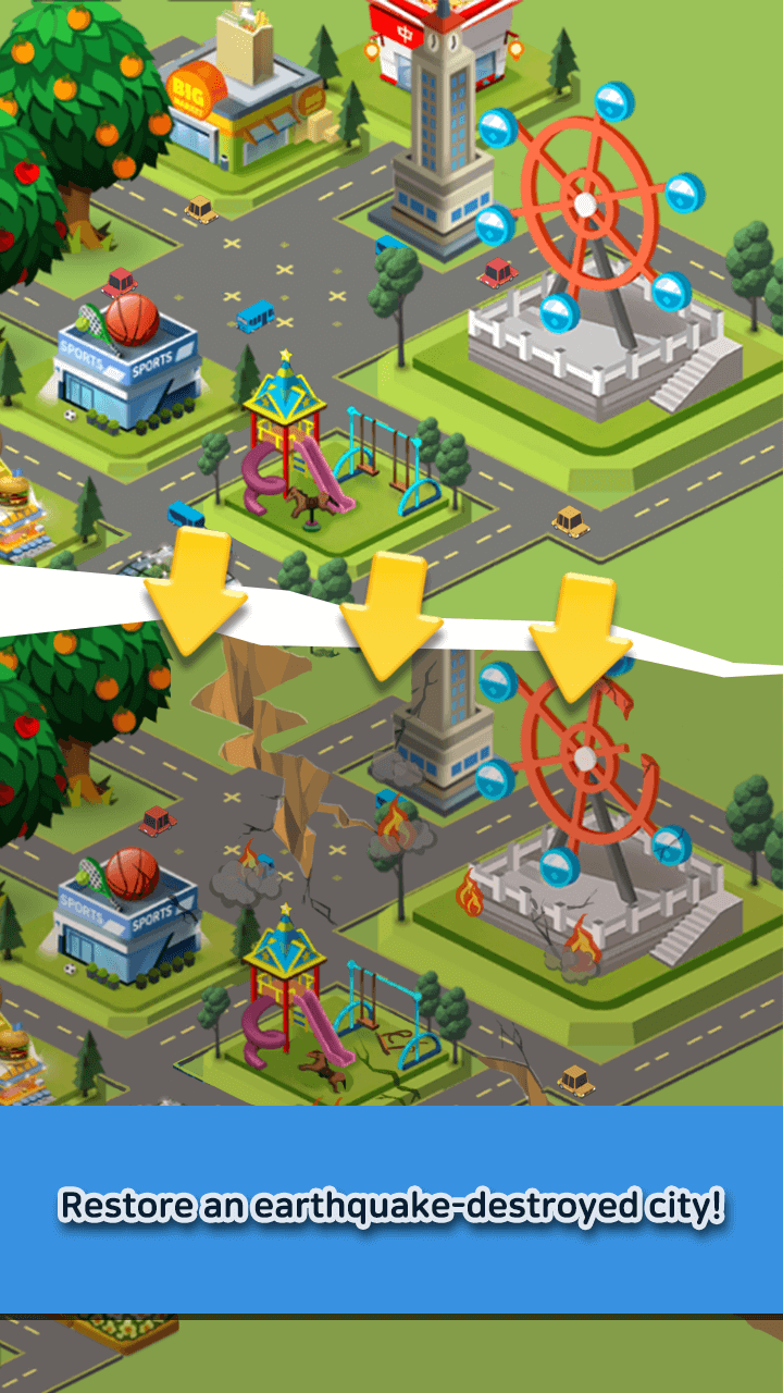 In My City: Island screenshot 7