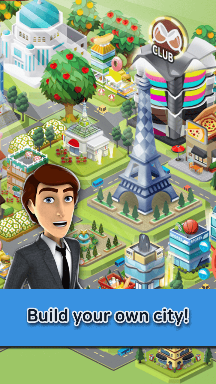 In My City: Island screenshot 3