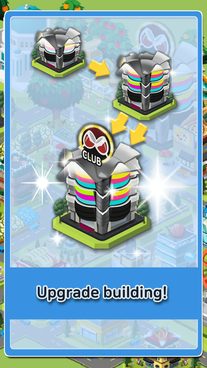 In My City: Island screenshot 4