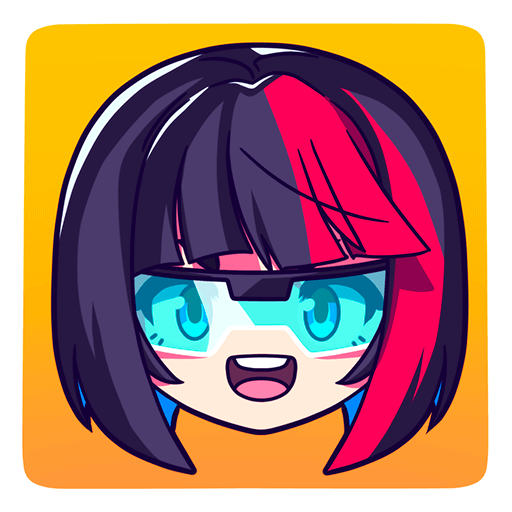Kawaii Girls: Merge and Shoot