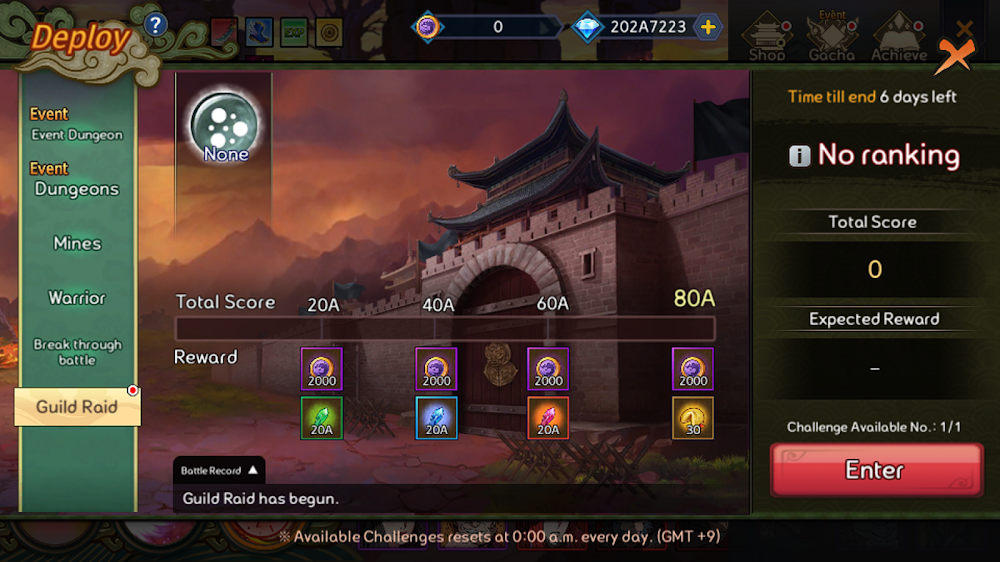 Idle Three Kingdoms screenshot 3