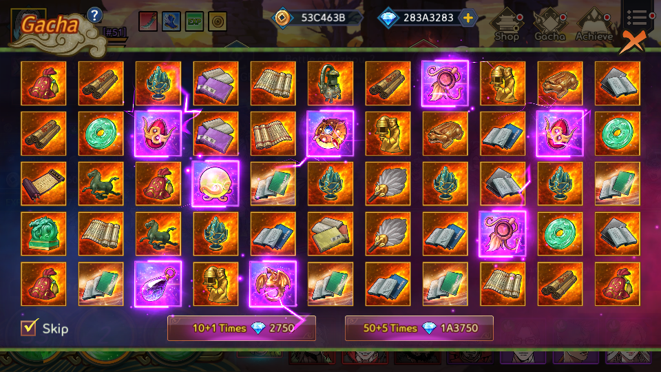 Idle Three Kingdoms screenshot 6