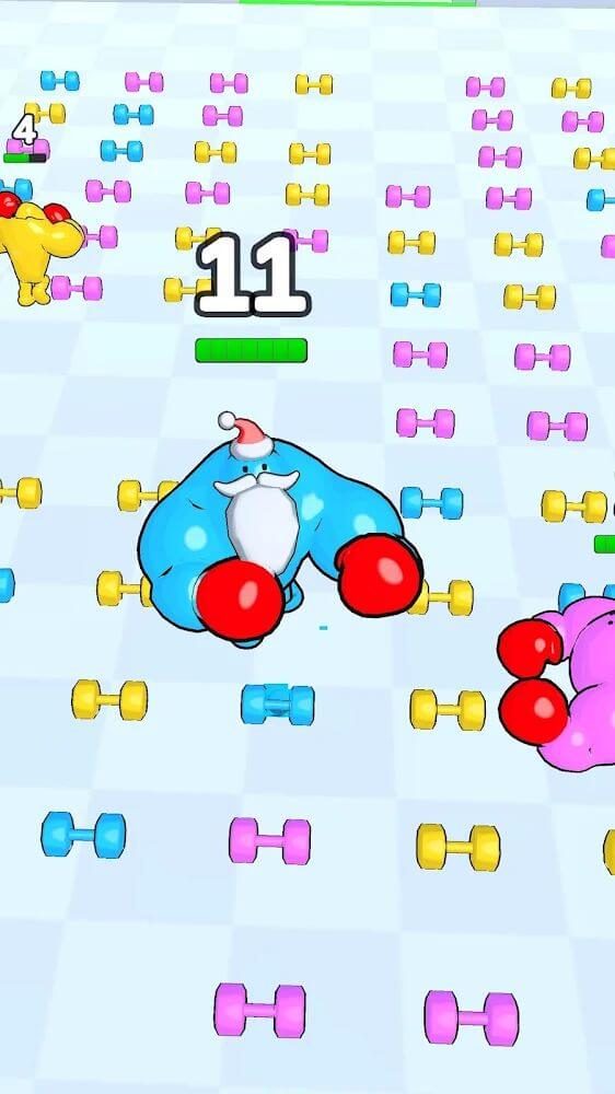 Punchy Race screenshot 5