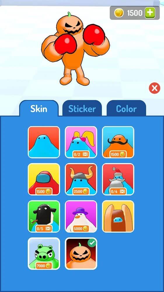 Punchy Race screenshot 4