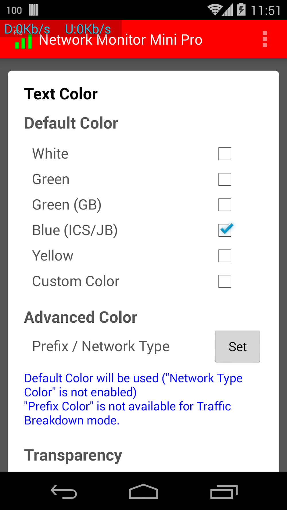 Network Monitor Mini Pro screenshot 7
