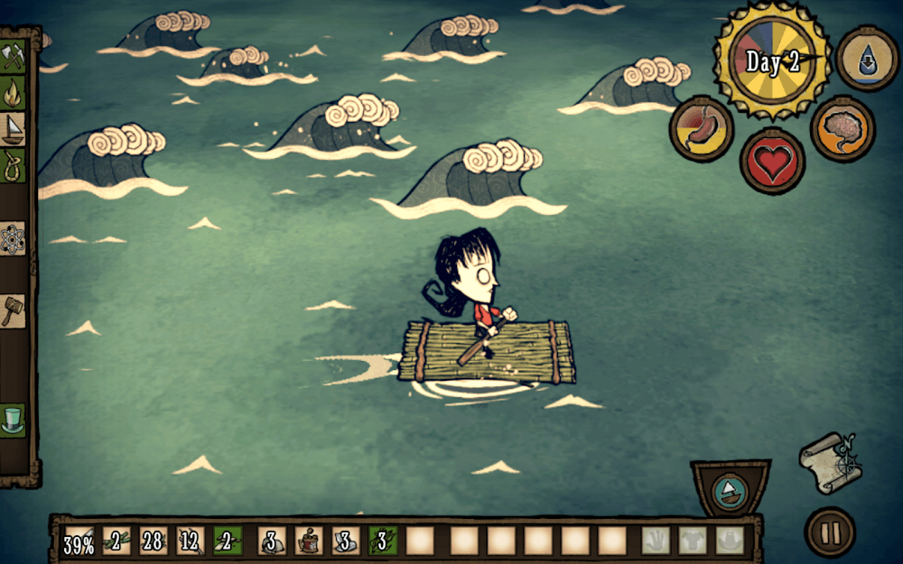 Don't Starve: Shipwrecked screenshot 5
