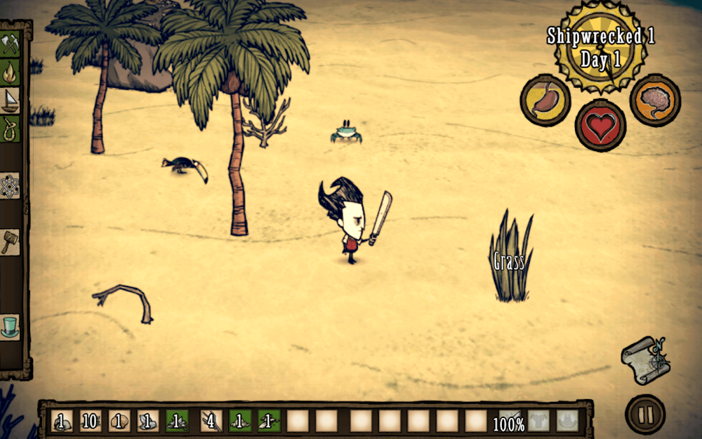 Don't Starve: Shipwrecked screenshot 6