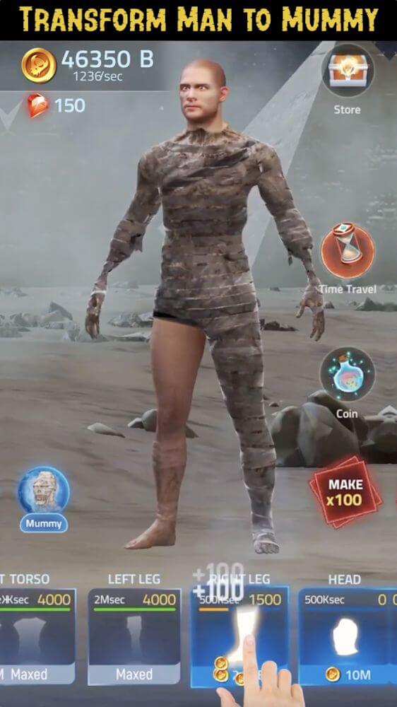 Idle Transformation screenshot 7