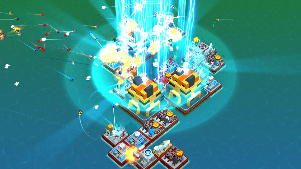 Drone Battle Cats screenshot 7