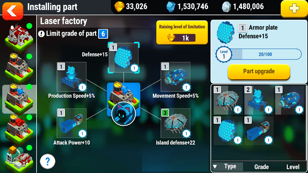 Drone Battle Cats screenshot 6