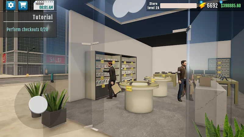 Electronics Store Simulator 3D screenshot 5