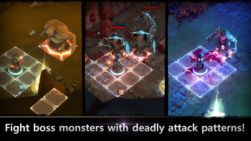 Rogue Hearts screenshot 5