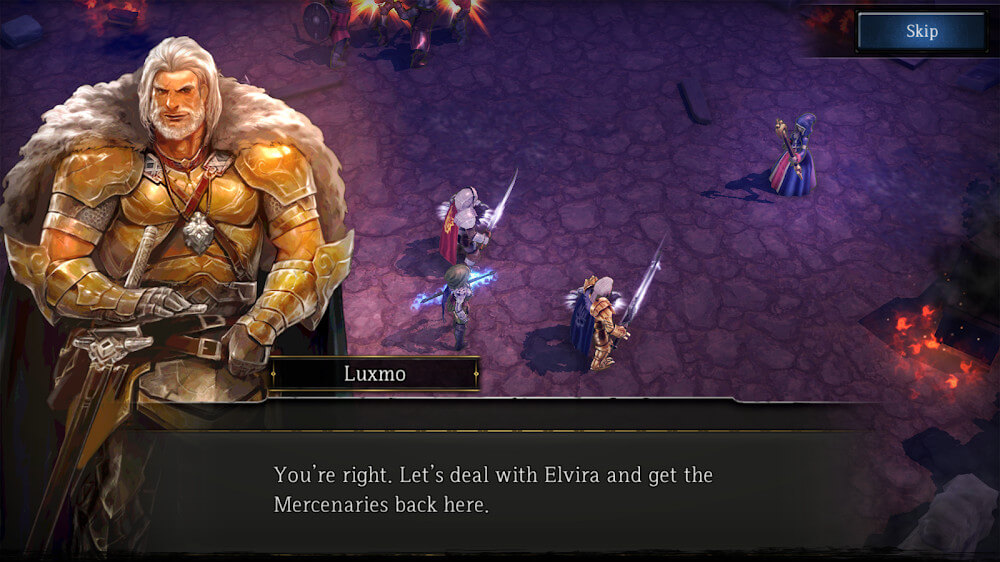 Rogue Hearts screenshot 6