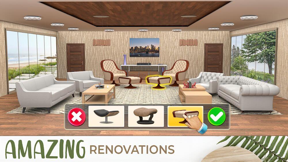 My Home Makeover Design screenshot 4