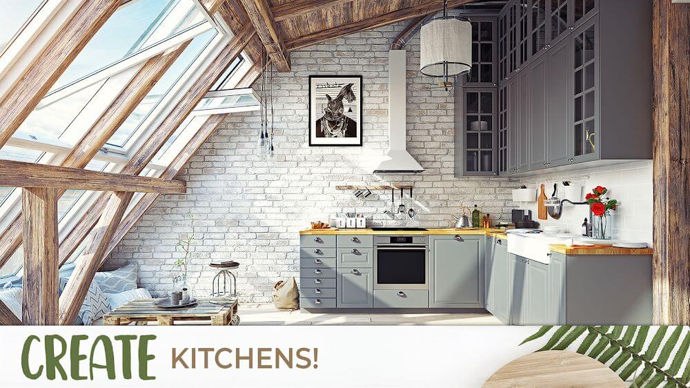 My Home Makeover Design screenshot 3