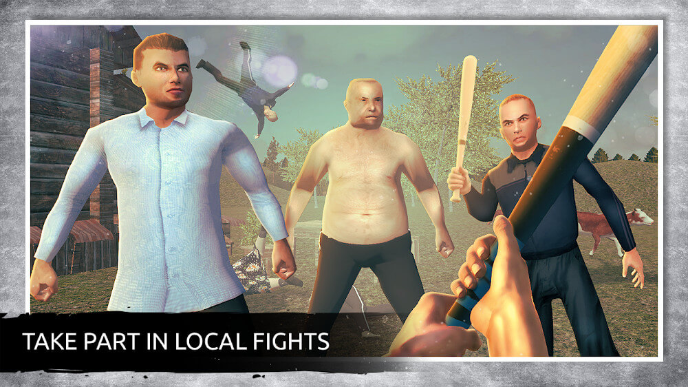 Russian Village Simulator 3D screenshot 6