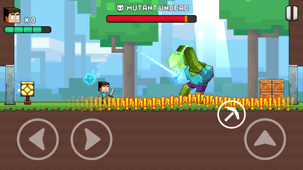 My Craft: Craft Adventure screenshot 3