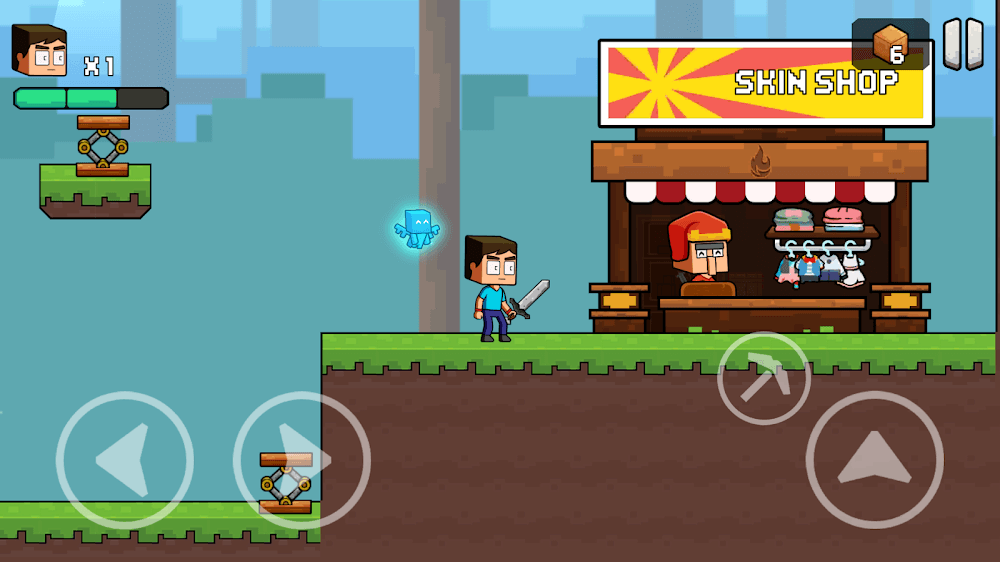My Craft: Craft Adventure screenshot 4