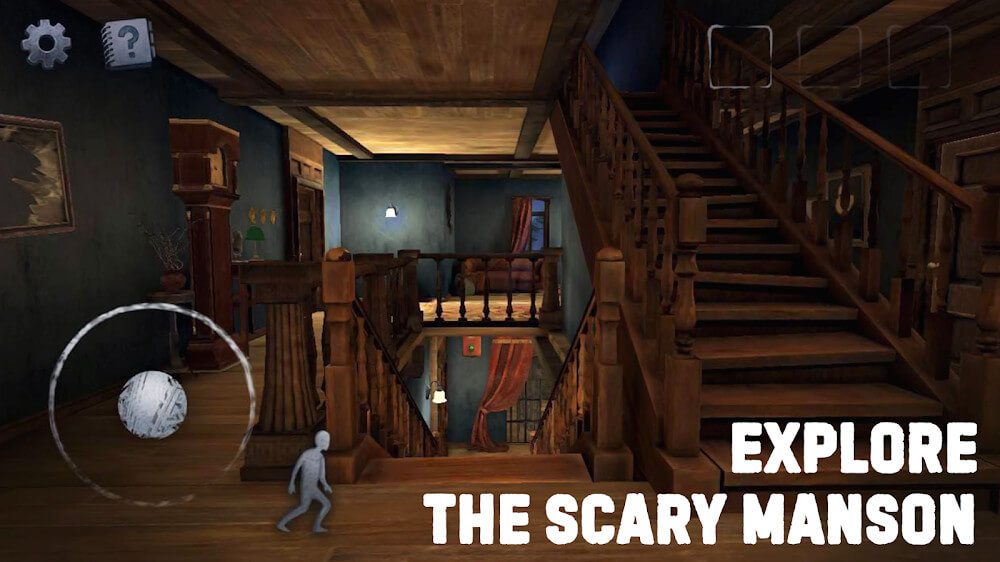 Scary Mansion screenshot 3