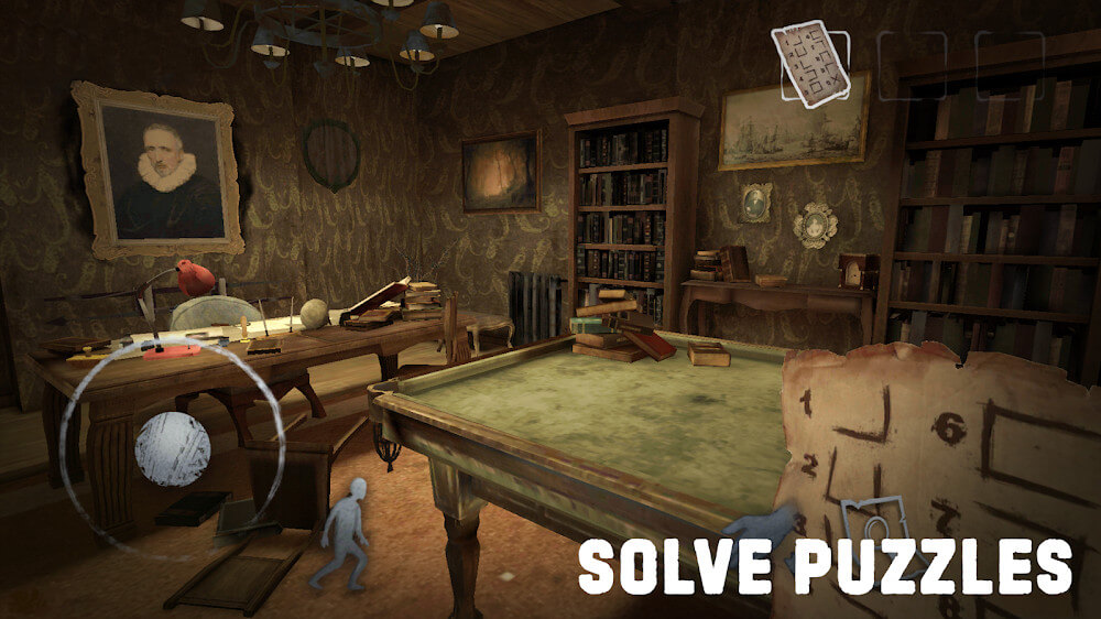 Scary Mansion screenshot 5