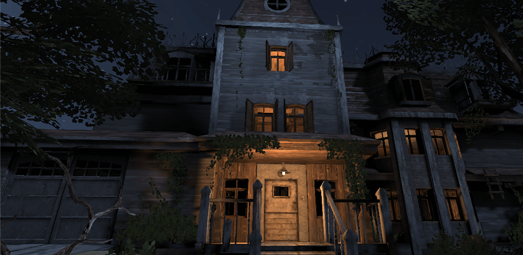 Scary Mansion screenshot 1